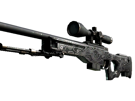 AWP | Black Nile