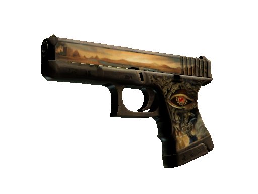 Glock-18 | Ramese's Reach