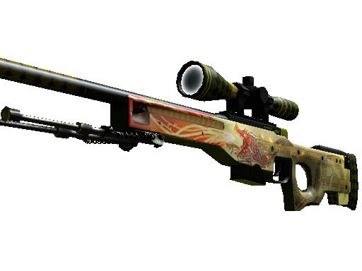 AWP Dragonlore