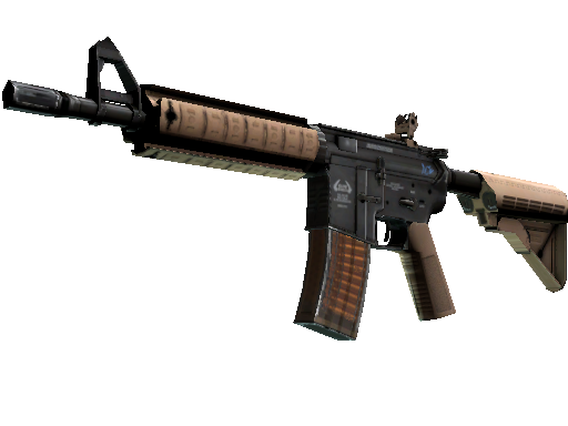 M4A4 | Poly Mag