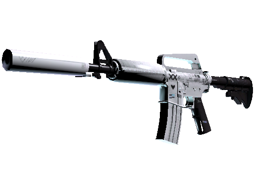 M4A1-S Printstream